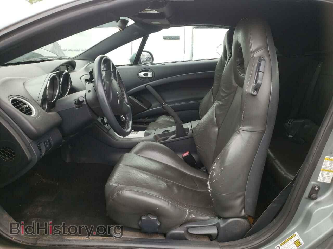 2008 MITSUBISHI ECLIPSE - VIN: 4A3AL25F78E039572 - Photo 7