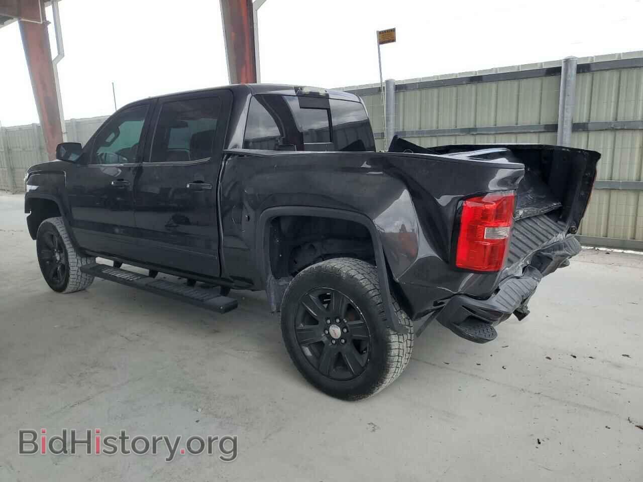 2014 GMC SIERRA - VIN: 3GTU2UEC2EG162043 - Фото 2