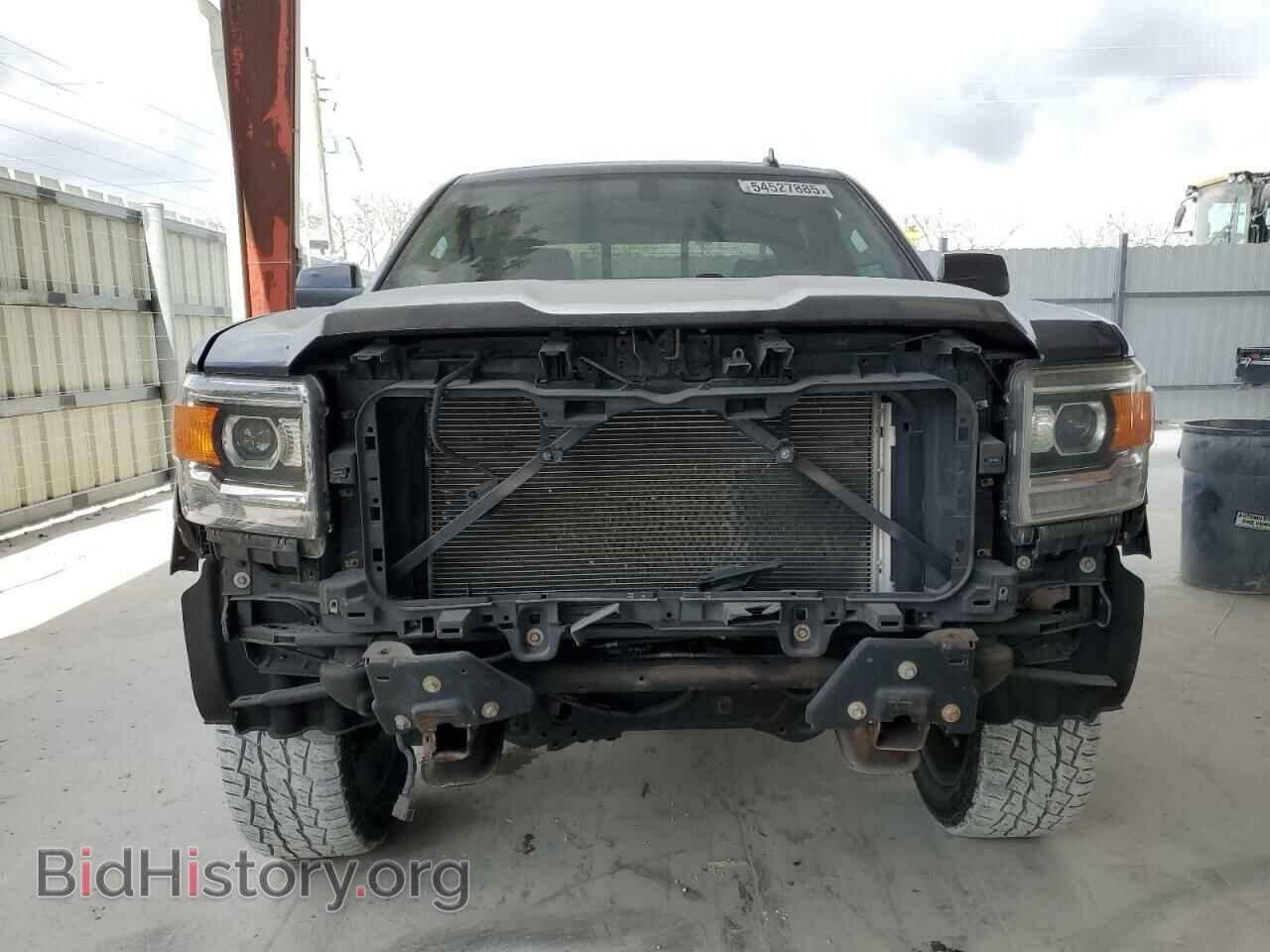 2014 GMC SIERRA - VIN: 3GTU2UEC2EG162043 - Фото 5