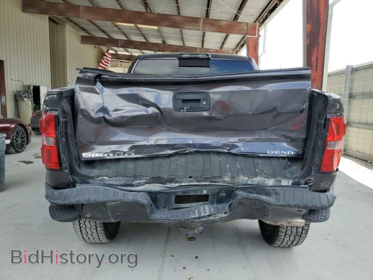 2014 GMC SIERRA - VIN: 3GTU2UEC2EG162043 - Фото 6