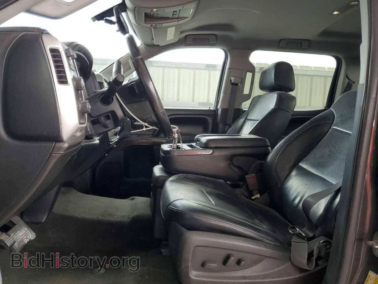 2014 GMC SIERRA - VIN: 3GTU2UEC2EG162043 - Фото 7