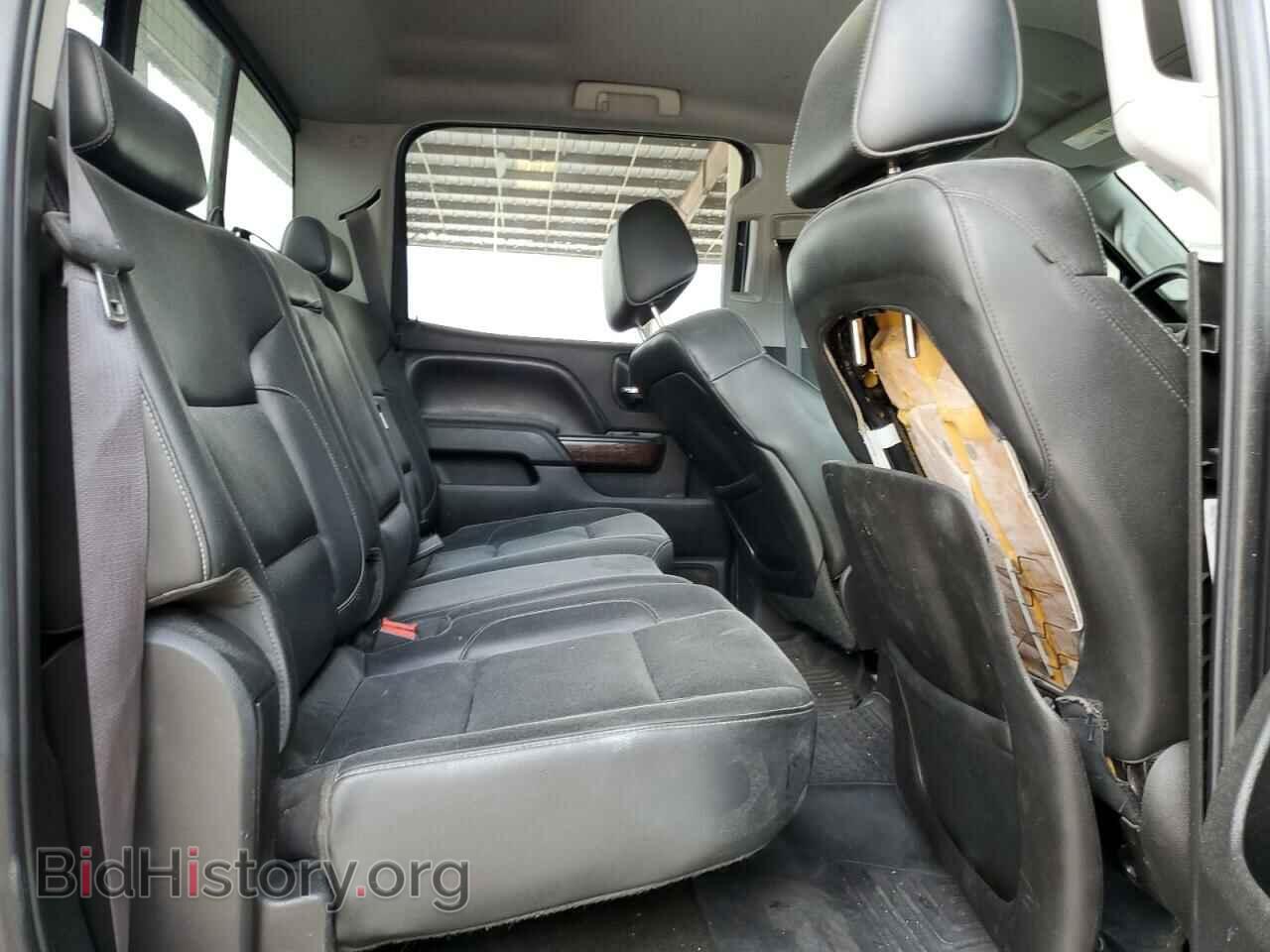 2014 GMC SIERRA - VIN: 3GTU2UEC2EG162043 - Фото 10