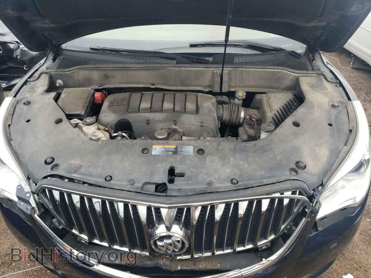 2016 BUICK ENCLAVE - VIN: 5GAKRBKD6GJ329737 - Фото 7