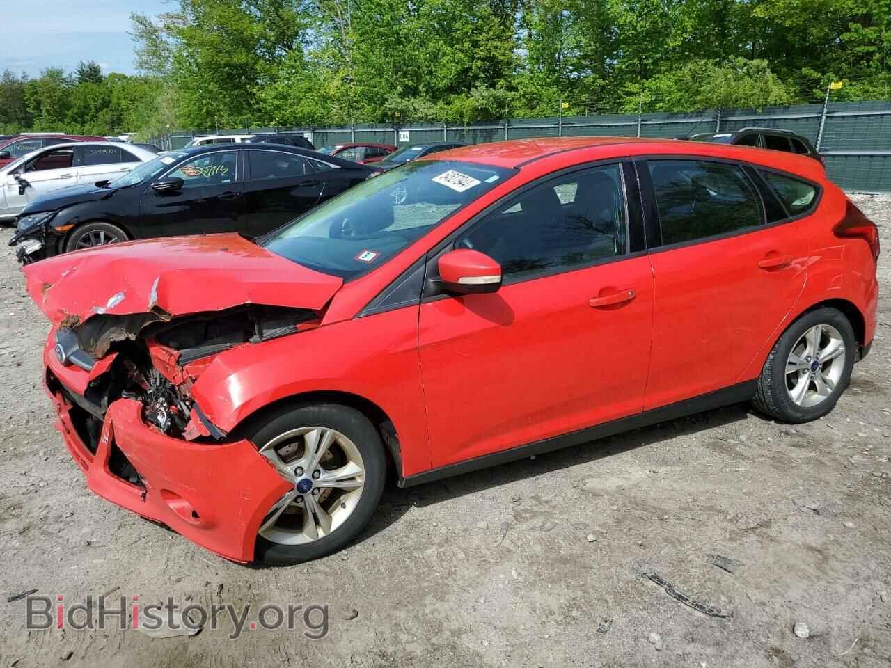 Фотография 1FADP3K20DL291543 - FORD FOCUS 2013