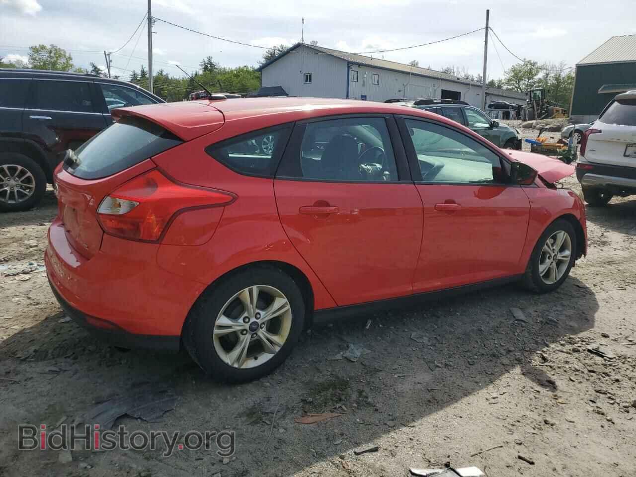 2013 FORD FOCUS - VIN: 1FADP3K20DL291543 - Photo 3