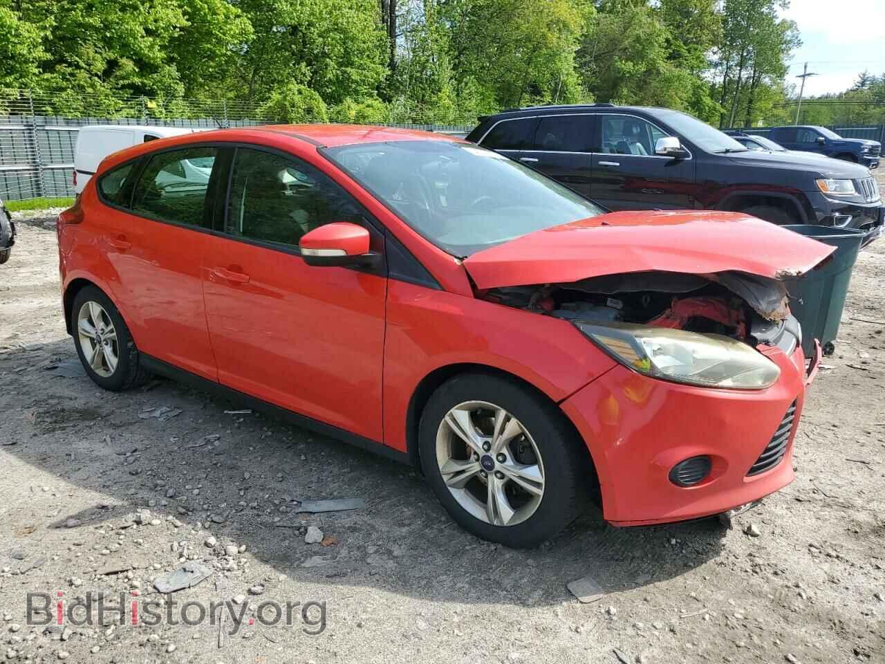 2013 FORD FOCUS - VIN: 1FADP3K20DL291543 - Photo 4