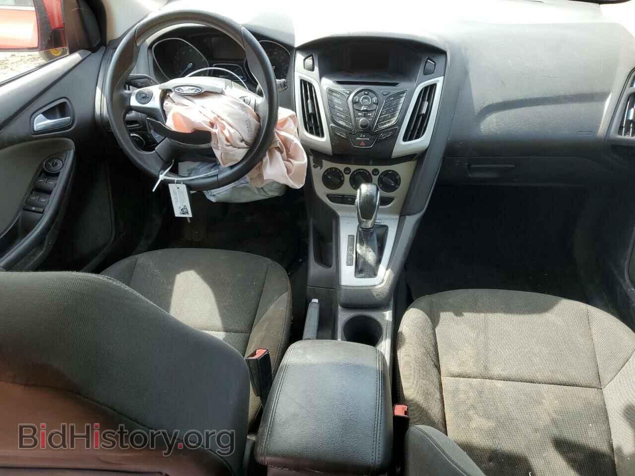 2013 FORD FOCUS - VIN: 1FADP3K20DL291543 - Photo 8