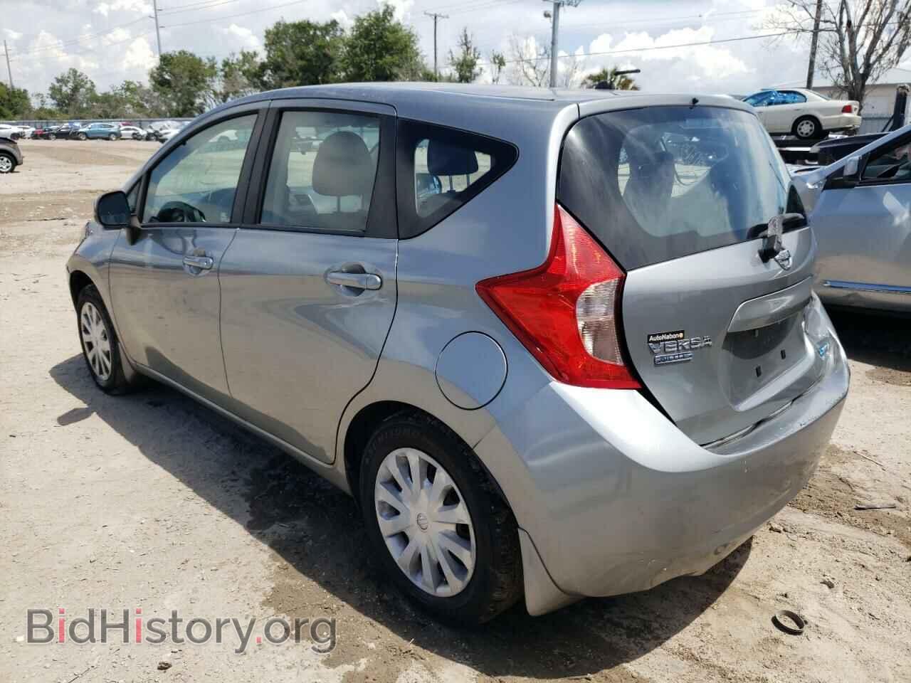 2014 NISSAN VERSA - VIN: 3N1CE2CP5EL351664 - Фото 3