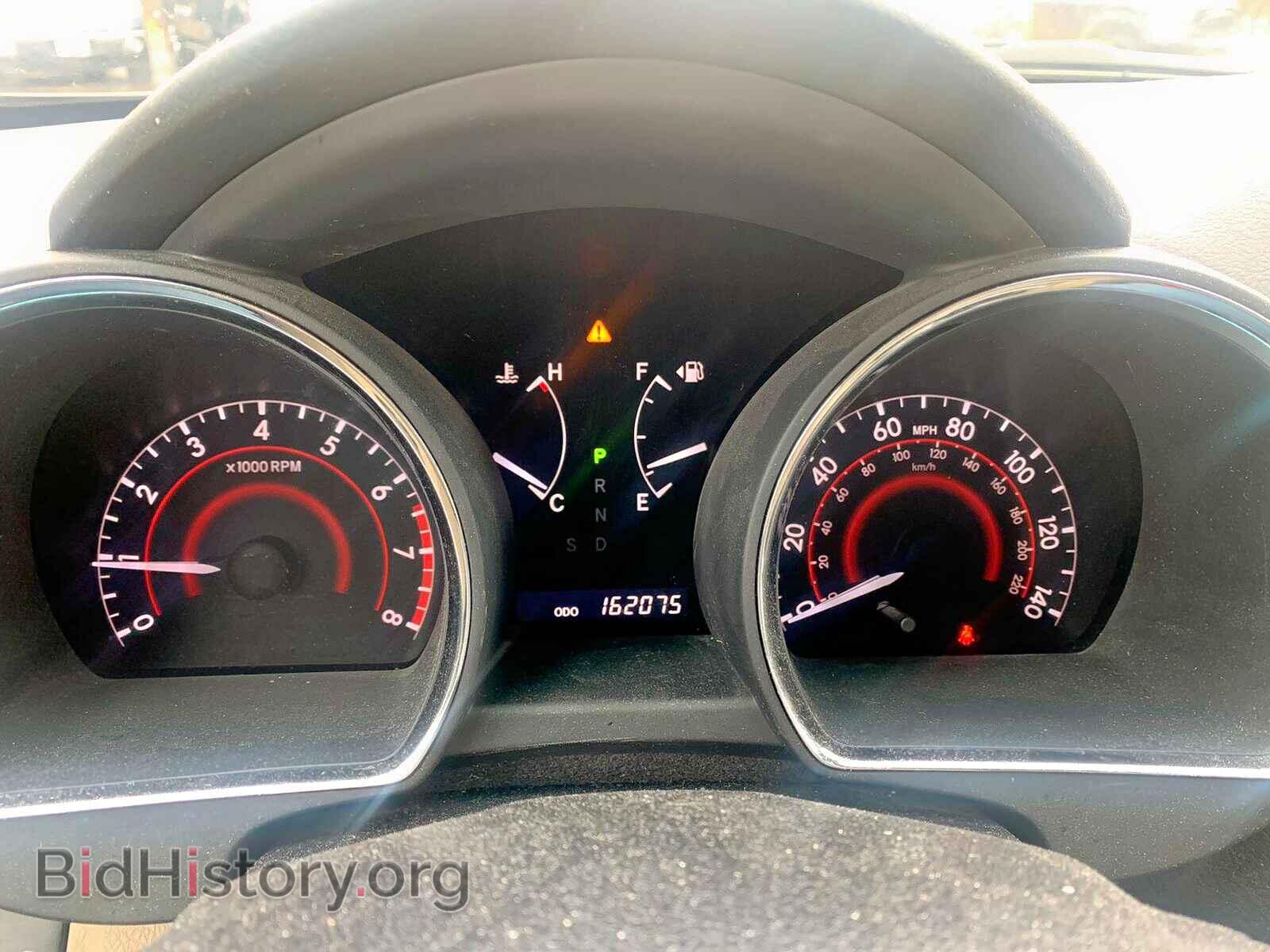 2012 TOYOTA HIGHLANDER - VIN: 5TDBK3EH7CS129664 - Фото 7