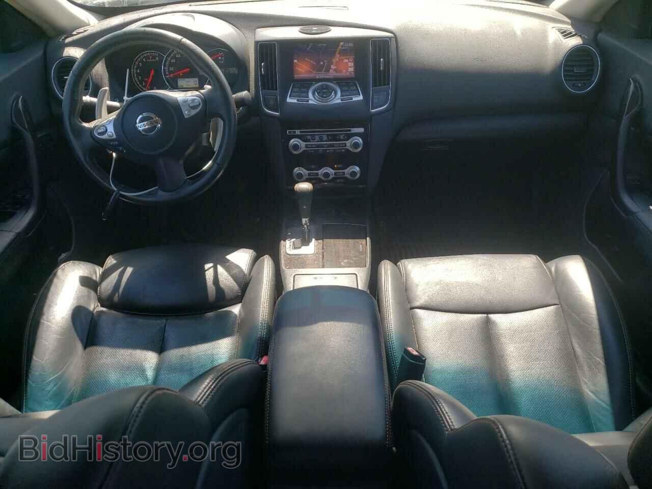 2014 NISSAN MAXIMA - VIN: 1N4AA5AP2EC445815 - Фото 8
