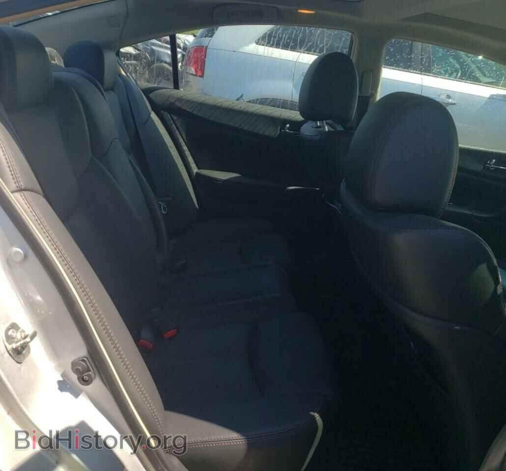 2014 NISSAN MAXIMA - VIN: 1N4AA5AP2EC445815 - Фото 10