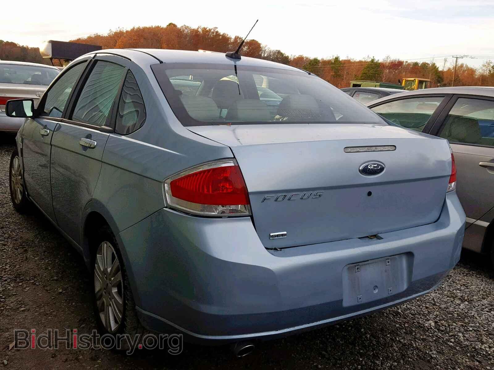 2009 FORD FOCUS - VIN: 1FAHP37N79W150723 - Photo 3