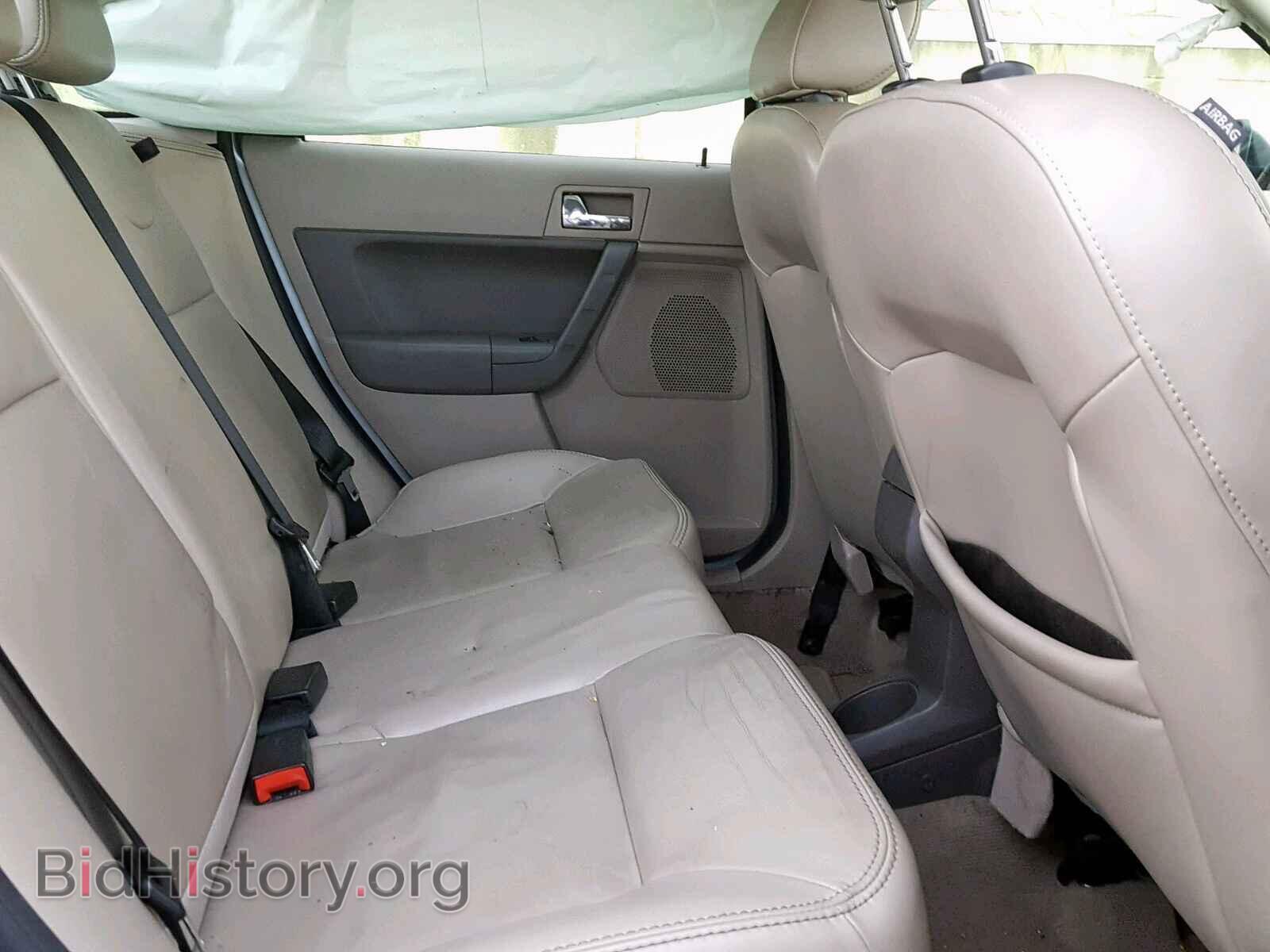 2009 FORD FOCUS - VIN: 1FAHP37N79W150723 - Photo 6