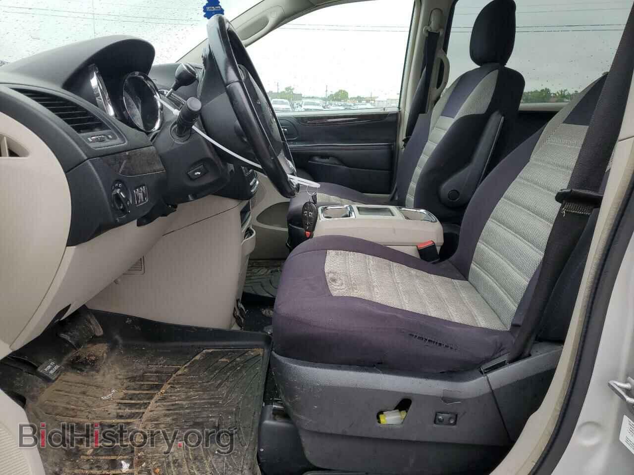 2012 DODGE CARAVAN - VIN: 2C4RDGDG3CR107727 - Photo 7