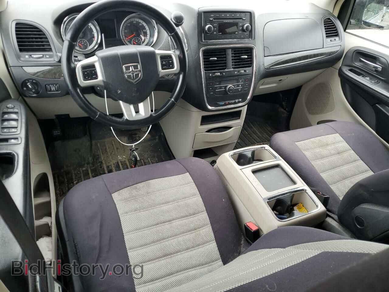 2012 DODGE CARAVAN - VIN: 2C4RDGDG3CR107727 - Photo 8