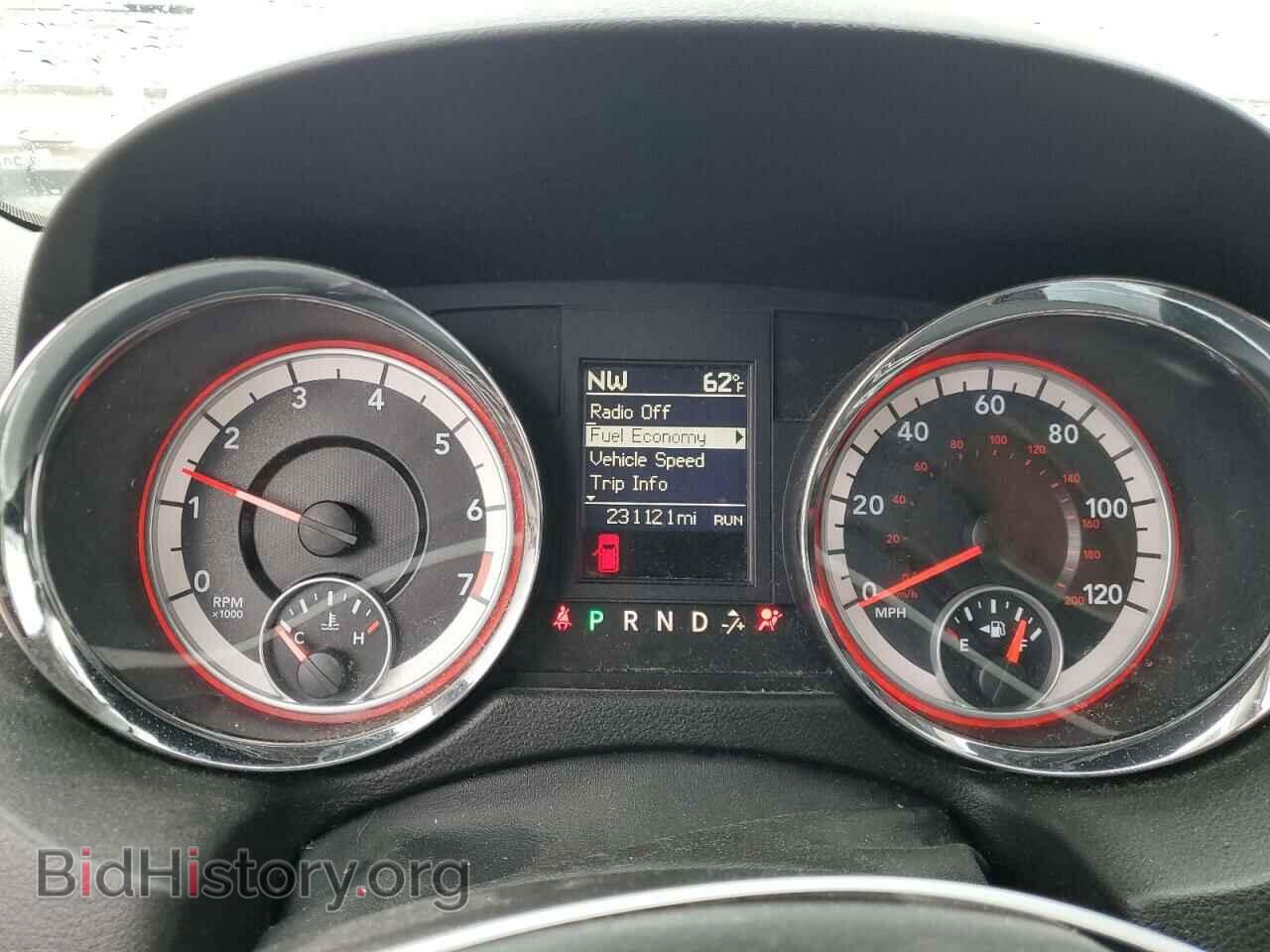 2012 DODGE CARAVAN - VIN: 2C4RDGDG3CR107727 - Photo 9