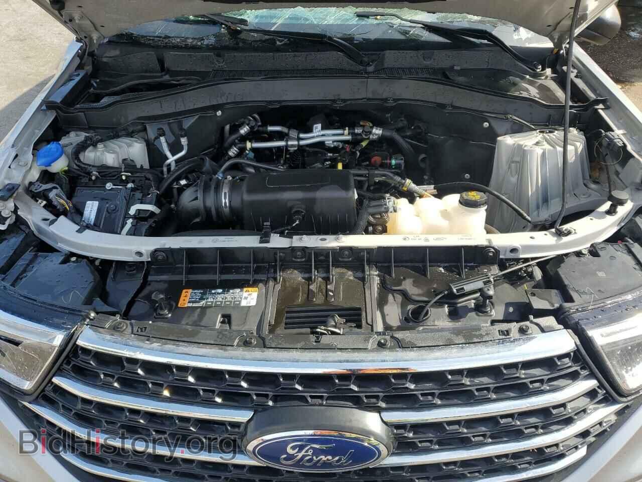 2023 FORD EXPLORER - VIN: 1FMSK7DH5PGB29585 - Фото 12