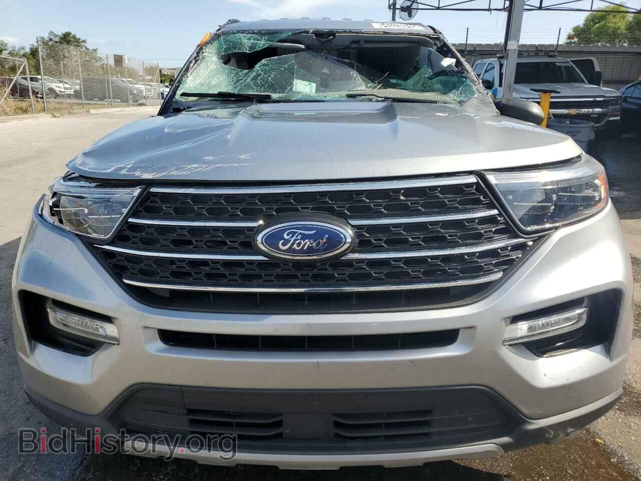 2023 FORD EXPLORER - VIN: 1FMSK7DH5PGB29585 - Фото 5