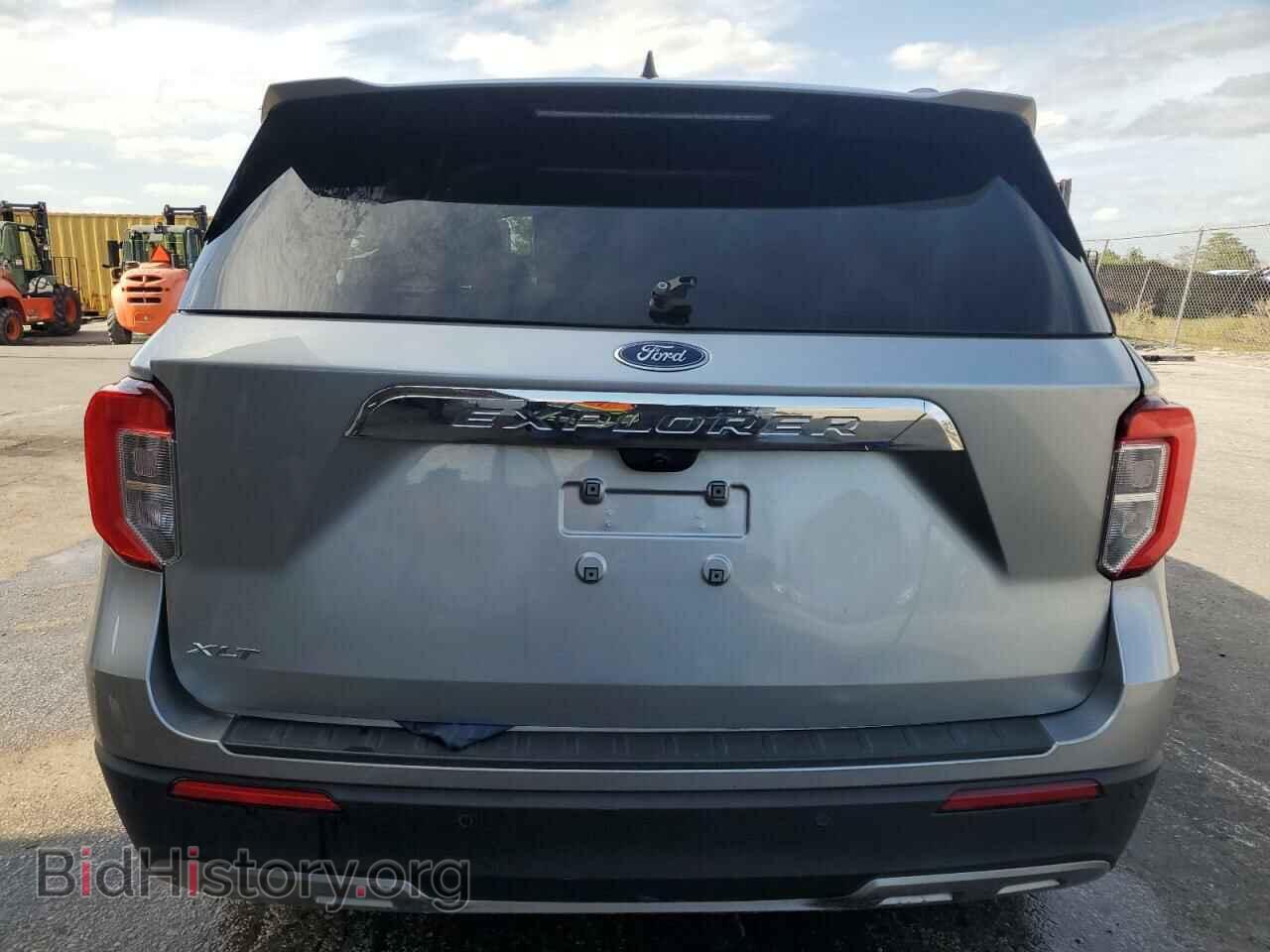 2023 FORD EXPLORER - VIN: 1FMSK7DH5PGB29585 - Фото 6