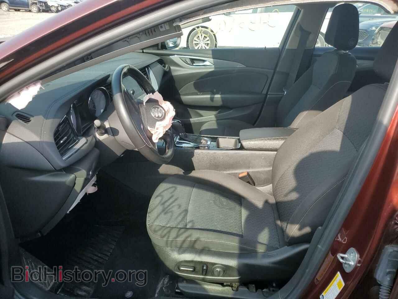 2019 BUICK REGAL - VIN: W04GL6SX6K1078678 - Фото 7