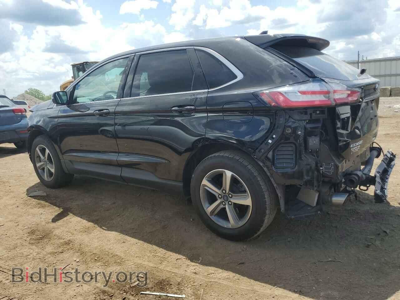 2020 FORD EDGE - VIN: 2FMPK4J95LBB42274 - Photo 2