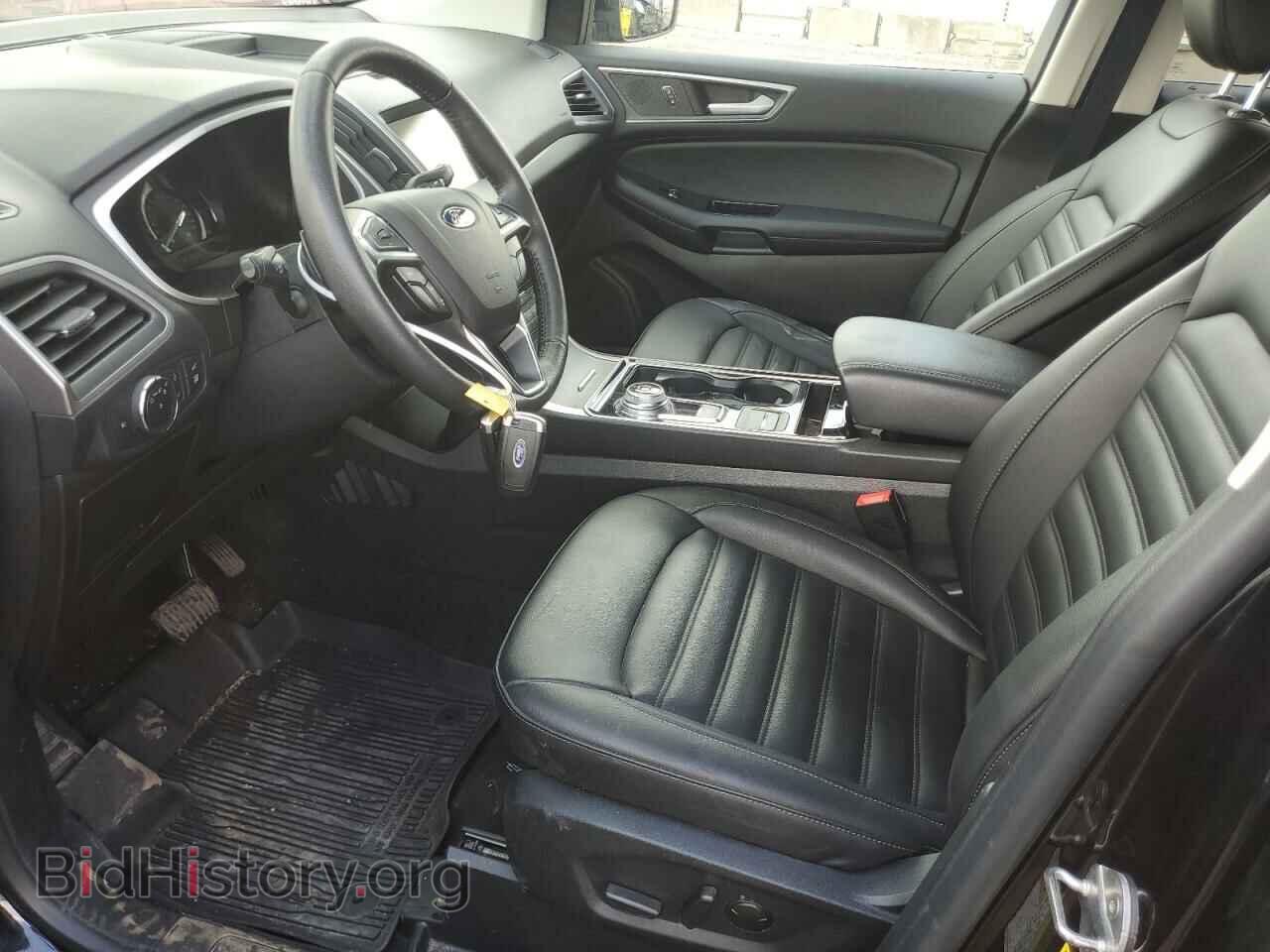2020 FORD EDGE - VIN: 2FMPK4J95LBB42274 - Photo 7