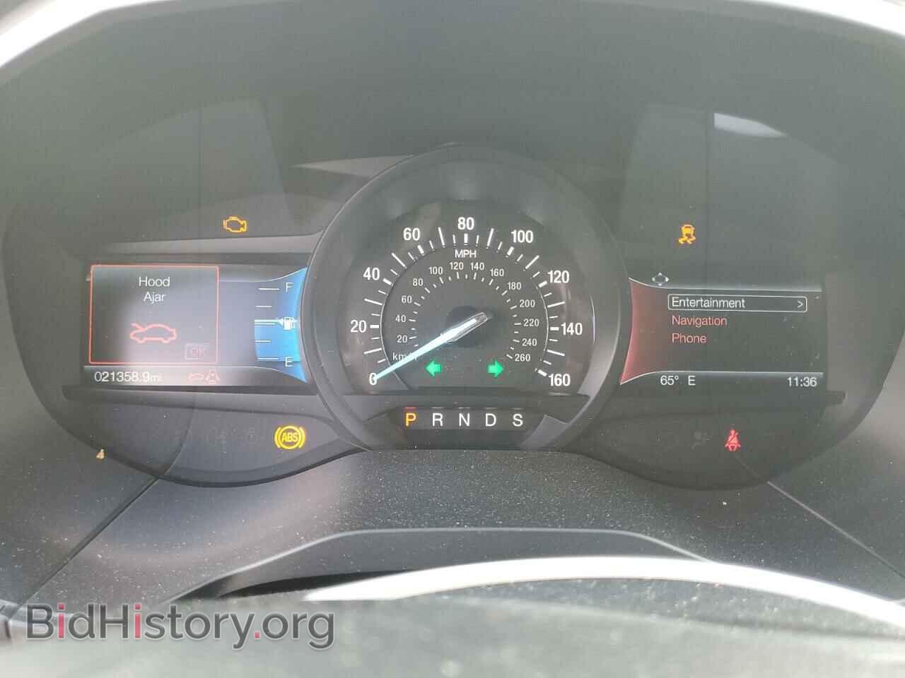 2020 FORD EDGE - VIN: 2FMPK4J95LBB42274 - Photo 9
