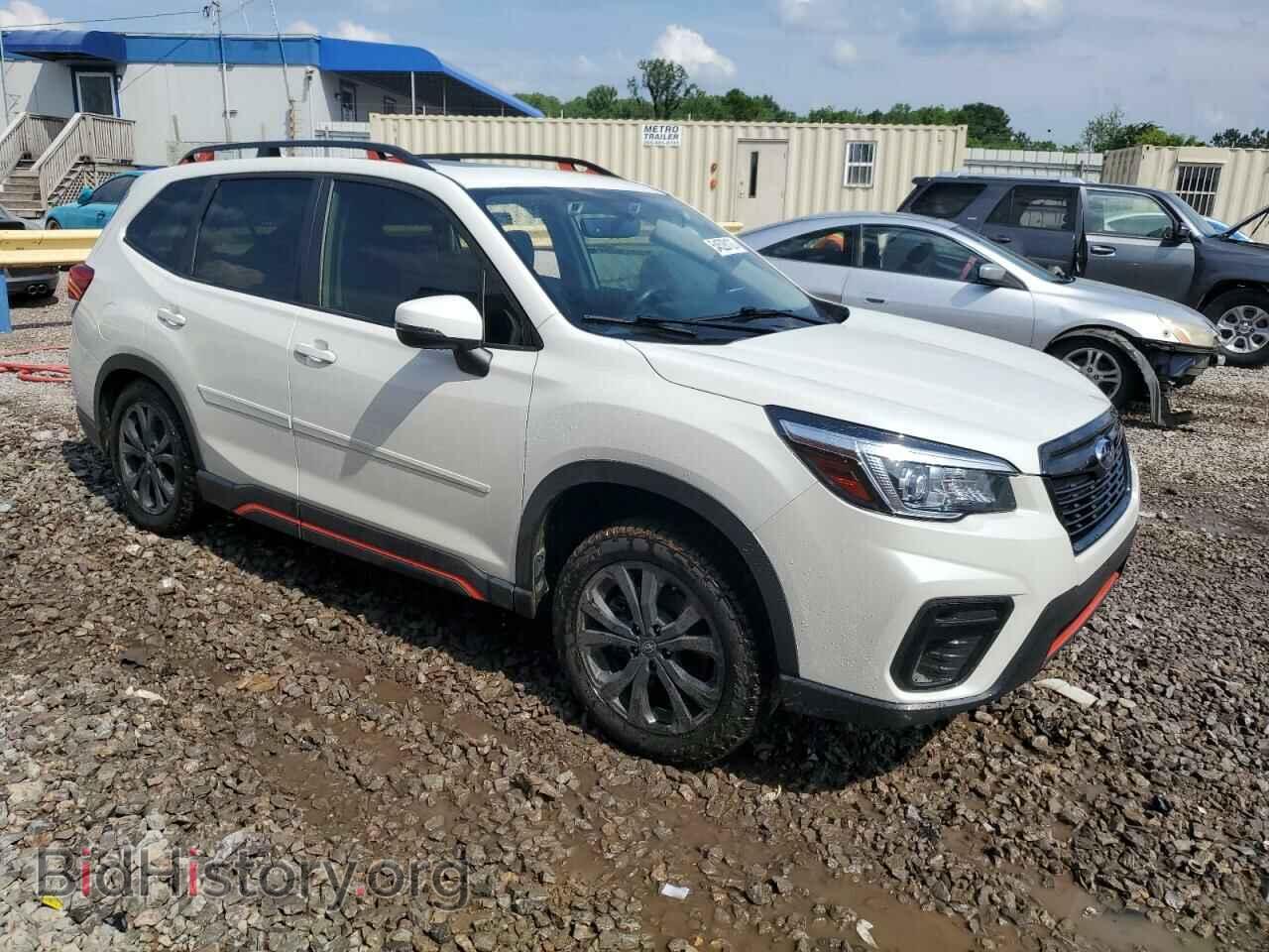 2020 SUBARU FORESTER - VIN: JF2SKARC2LH562186 - Фото 4