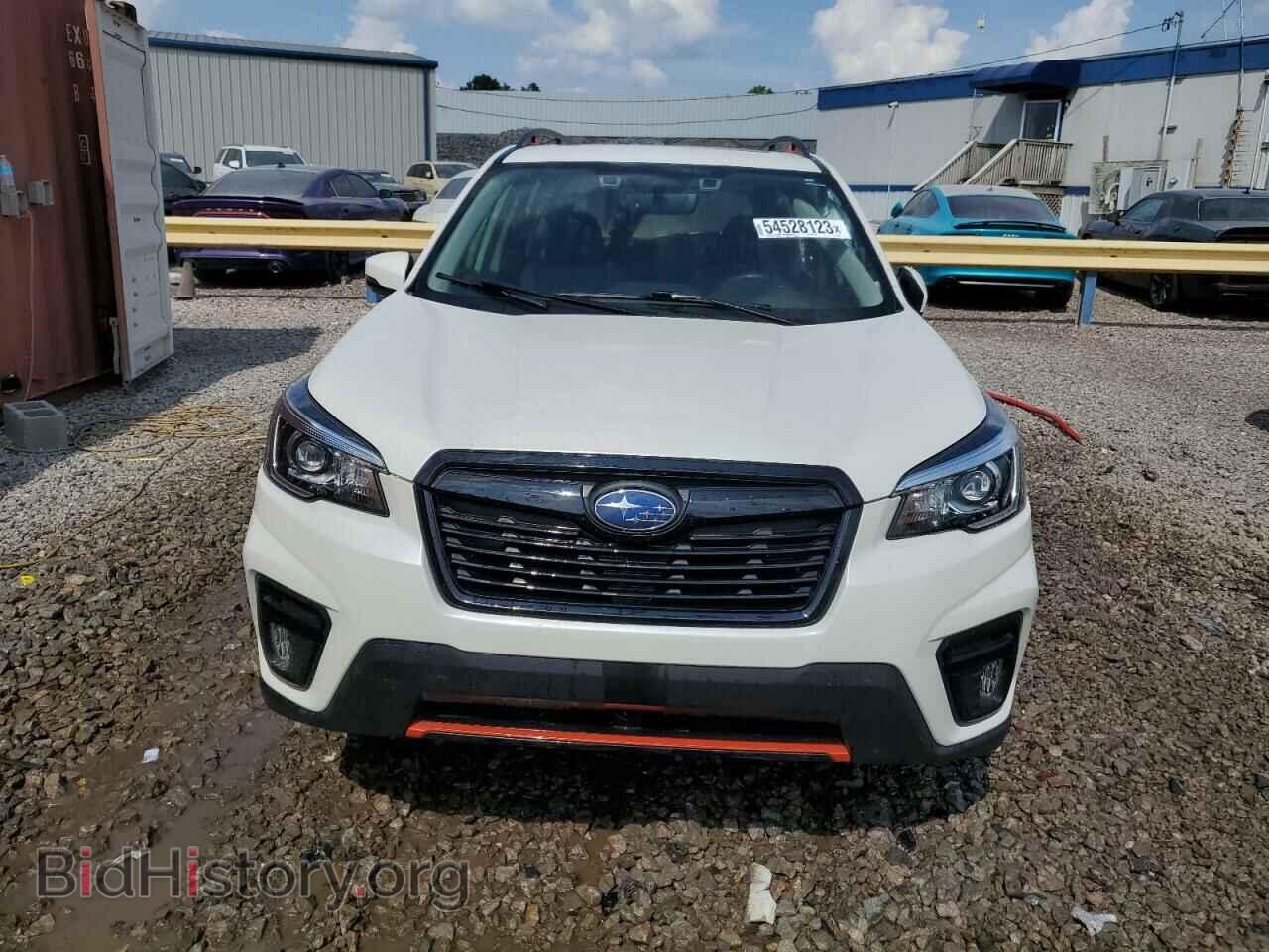 2020 SUBARU FORESTER - VIN: JF2SKARC2LH562186 - Фото 5