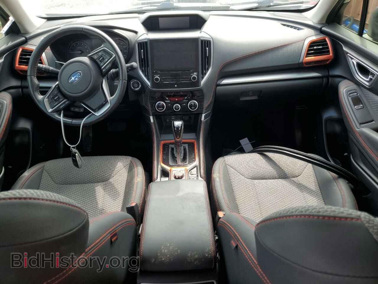 2020 SUBARU FORESTER - VIN: JF2SKARC2LH562186 - Фото 8