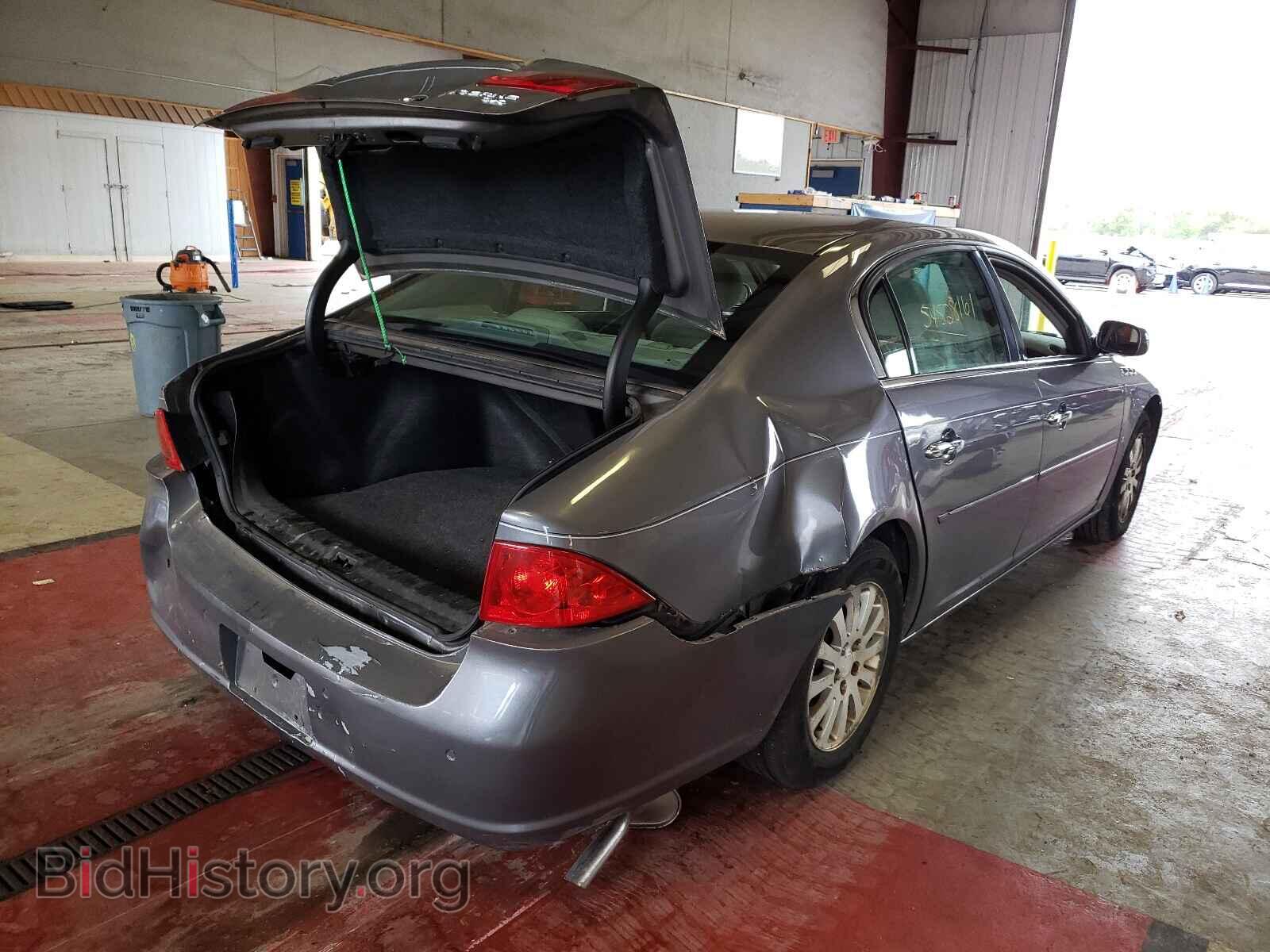2007 BUICK LUCERNE - VIN: 1G4HP57247U171075 - Фото 4