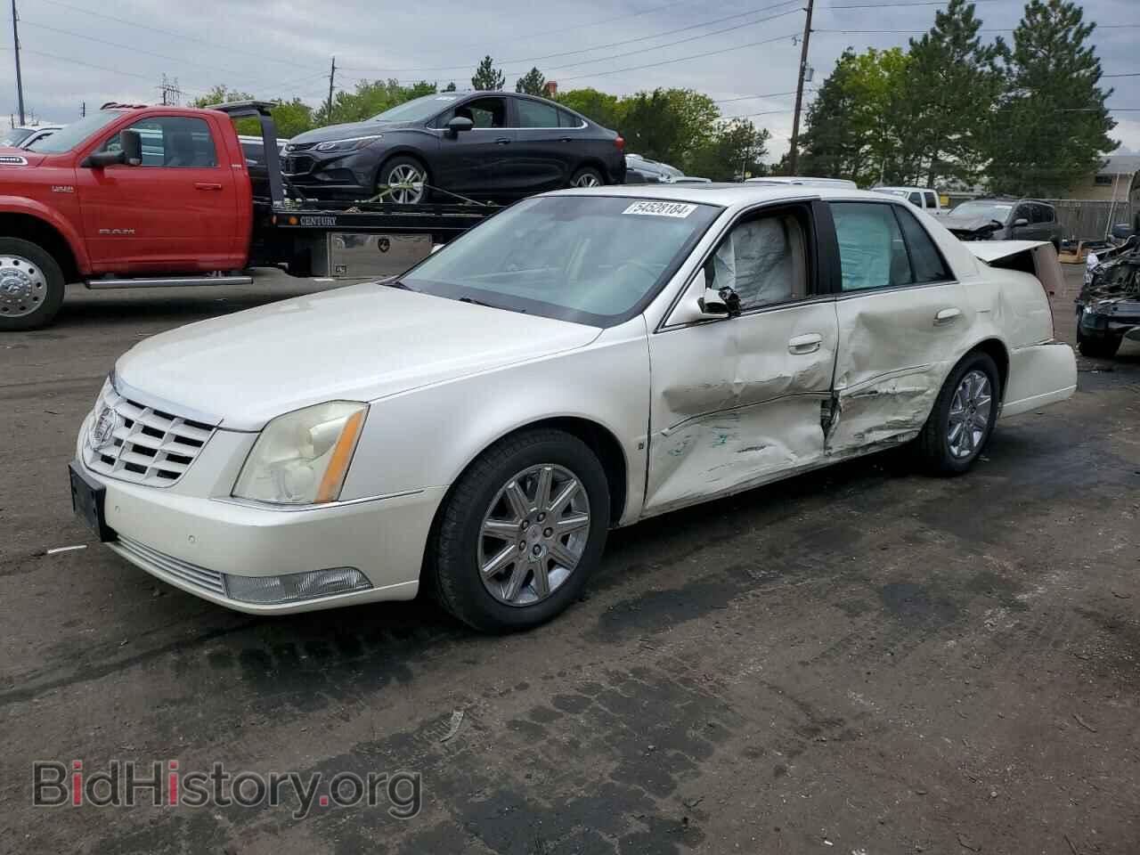 Фотография 1G6KH5EY1AU102093 - CADILLAC DTS 2010
