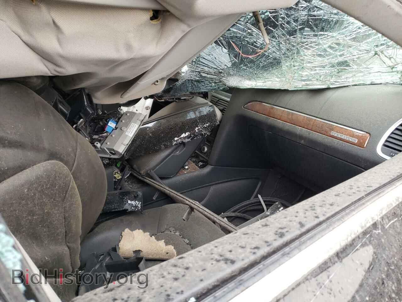 2015 AUDI Q7 - VIN: WA1LGAFE4FD022581 - Фото 8