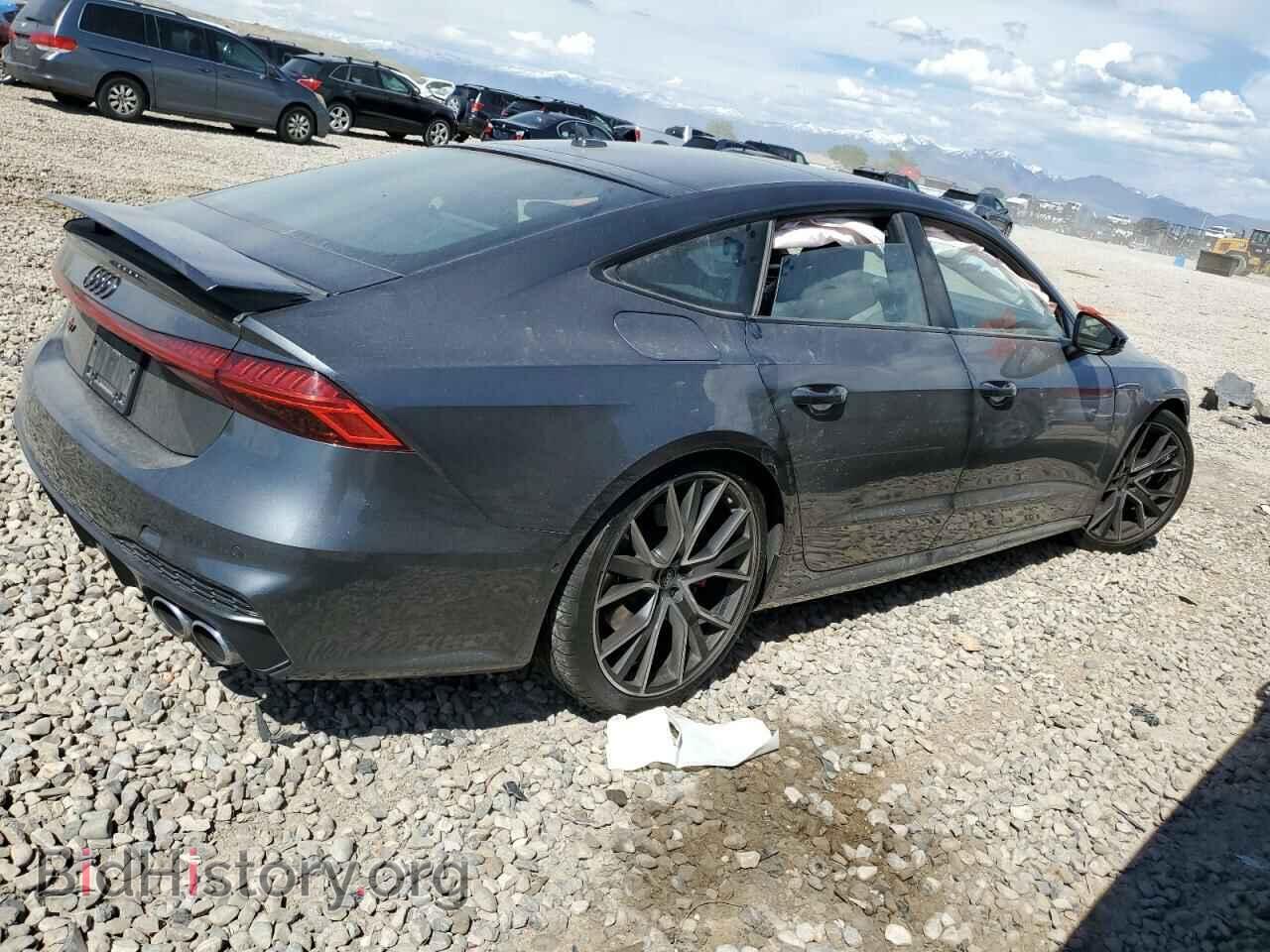 2022 AUDI S7/RS7 - VIN: WAUSFBF20NN013267 - Фото 3