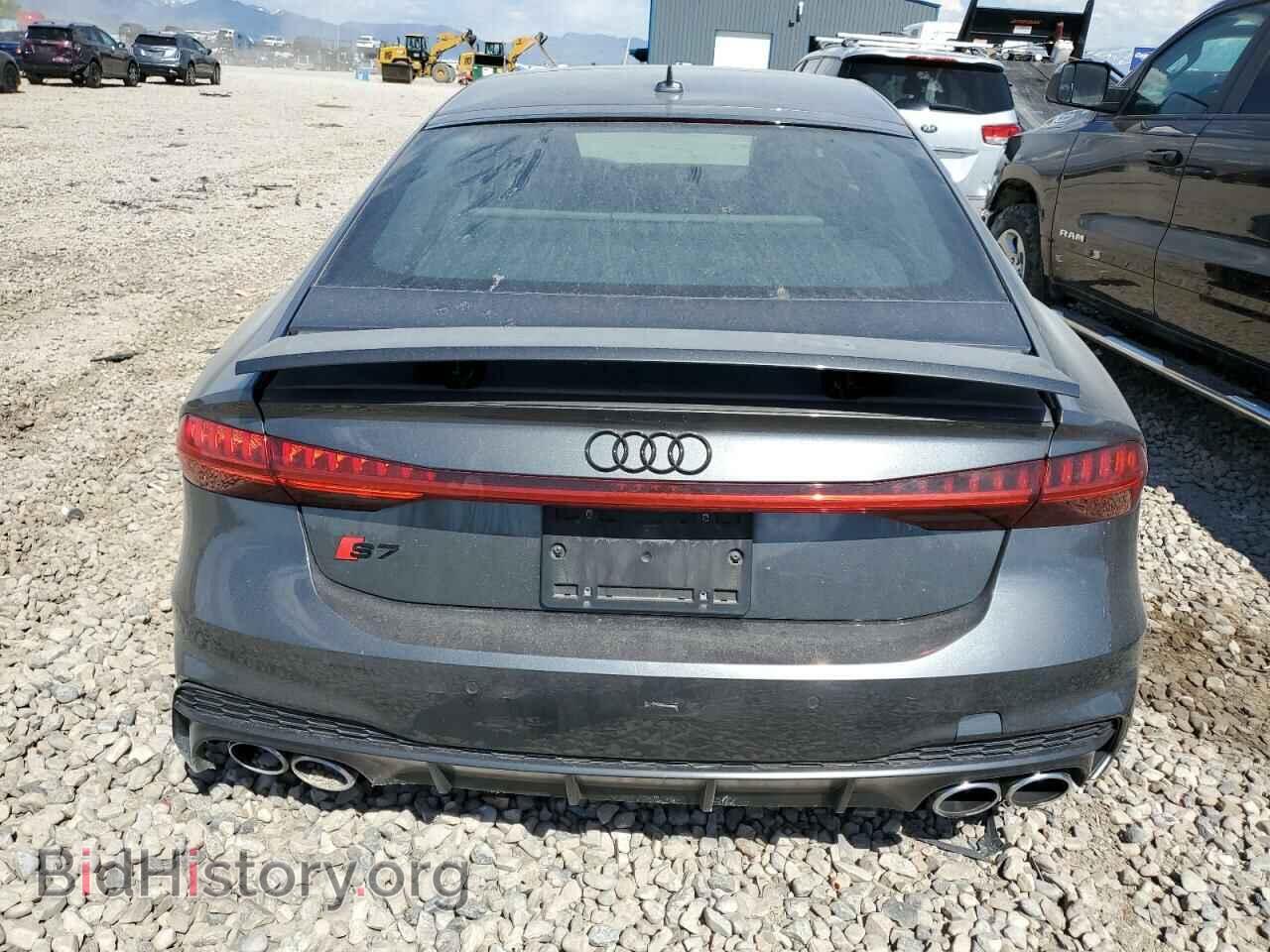 2022 AUDI S7/RS7 - VIN: WAUSFBF20NN013267 - Фото 6