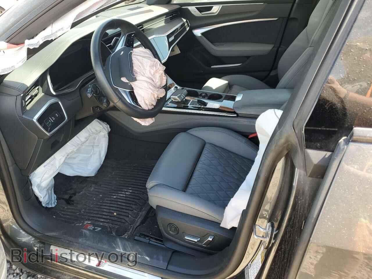2022 AUDI S7/RS7 - VIN: WAUSFBF20NN013267 - Фото 7