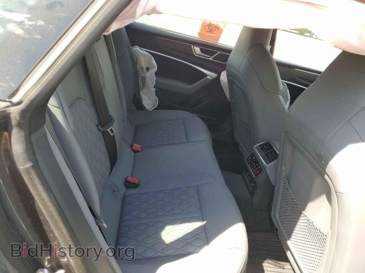 2022 AUDI S7/RS7 - VIN: WAUSFBF20NN013267 - Фото 10