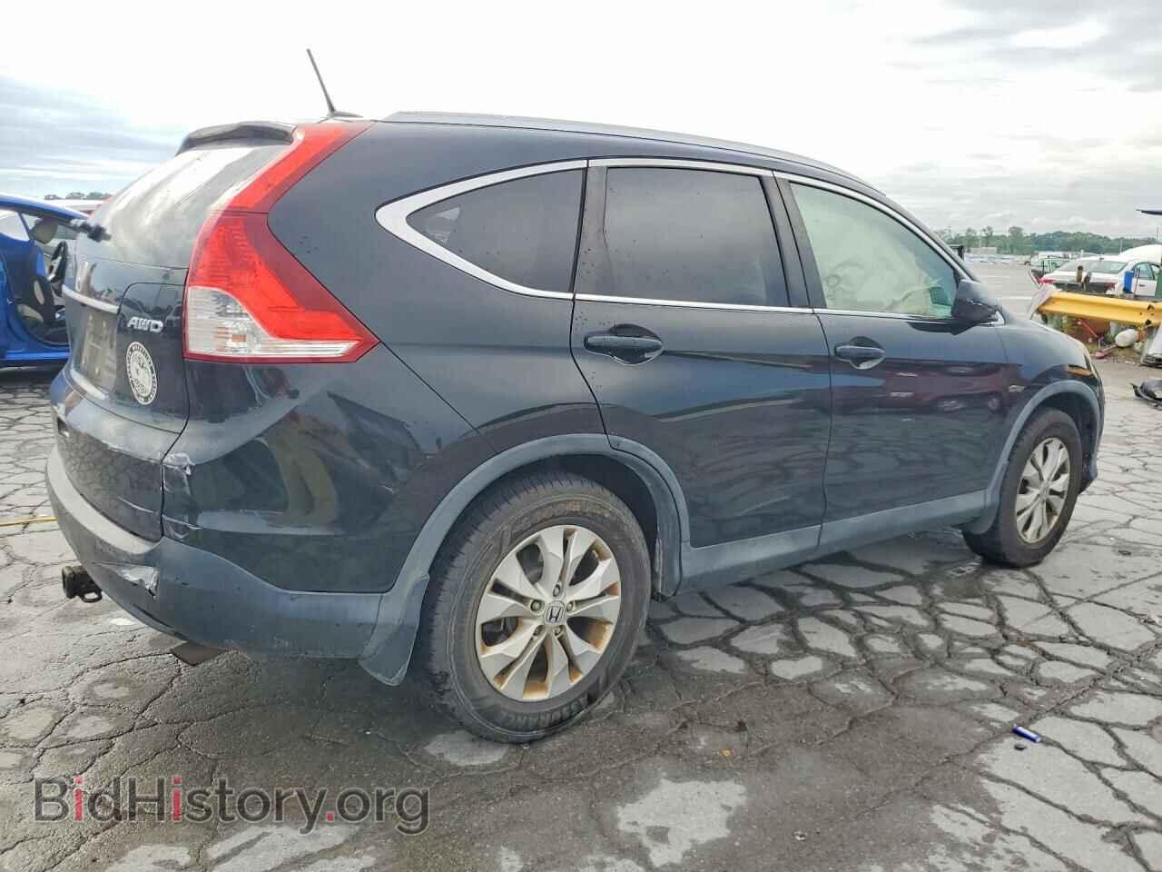 2012 HONDA CRV - VIN: 2HKRM4H75CH632794 - Фото 3