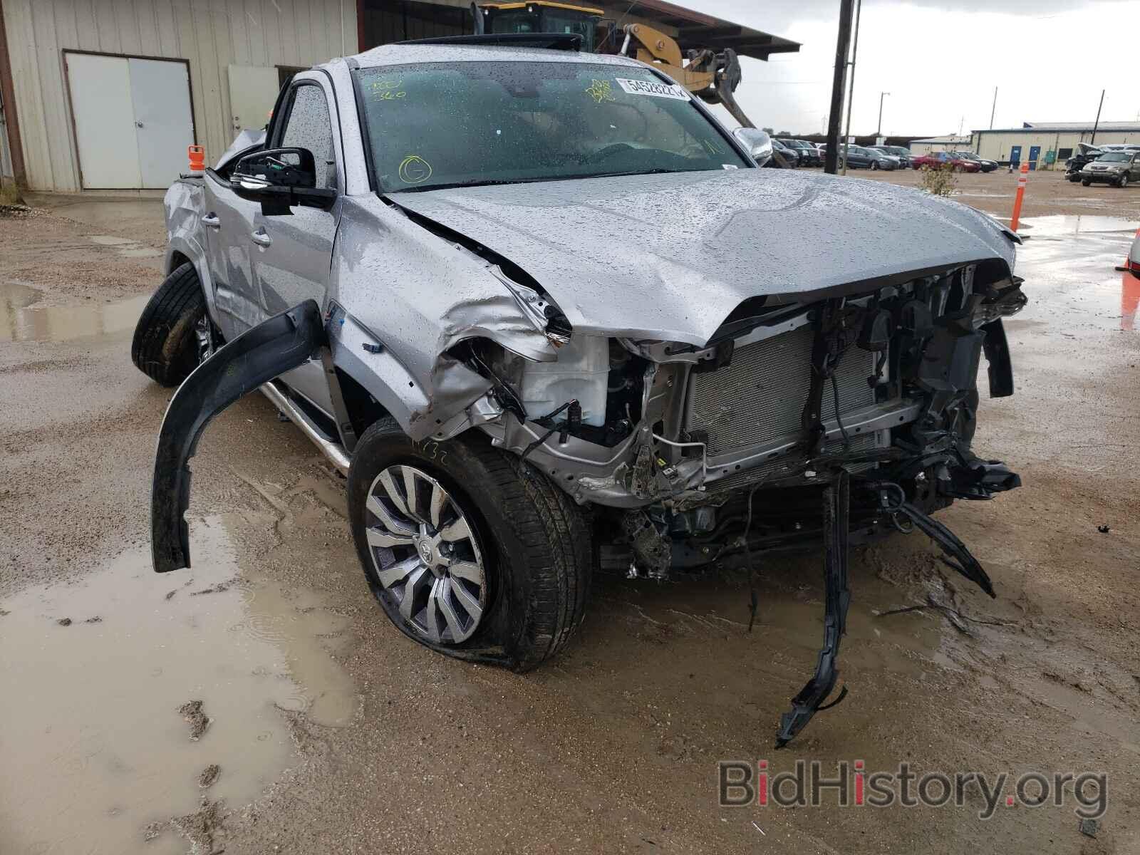 Photo 3TMEZ5CN9MM155827 - TOYOTA TACOMA 2021