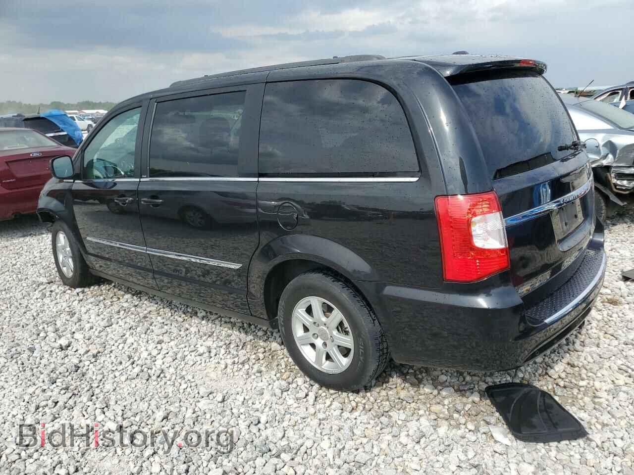 2012 CHRYSLER MINIVAN - VIN: 2C4RC1BG9CR158071 - Фото 2