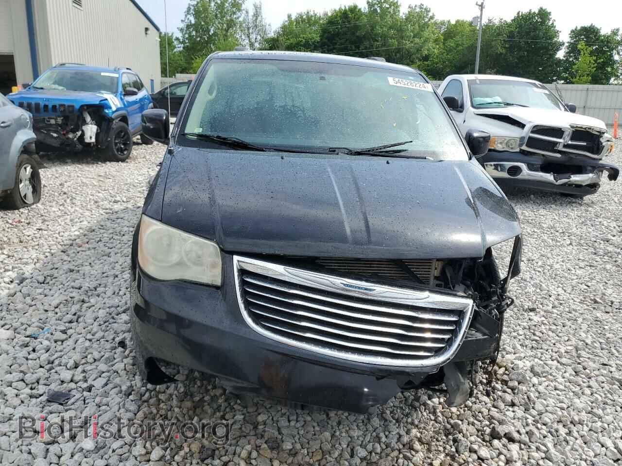 2012 CHRYSLER MINIVAN - VIN: 2C4RC1BG9CR158071 - Фото 5