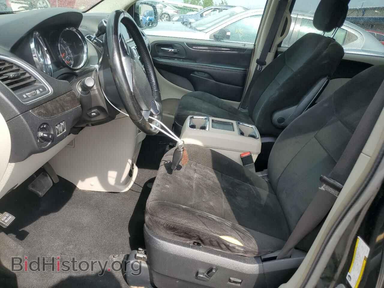 2012 CHRYSLER MINIVAN - VIN: 2C4RC1BG9CR158071 - Фото 7