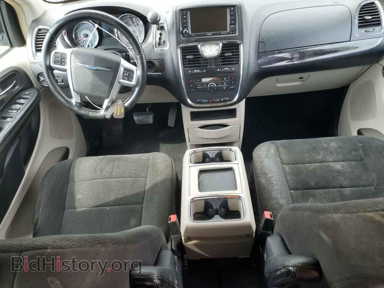 2012 CHRYSLER MINIVAN - VIN: 2C4RC1BG9CR158071 - Фото 8