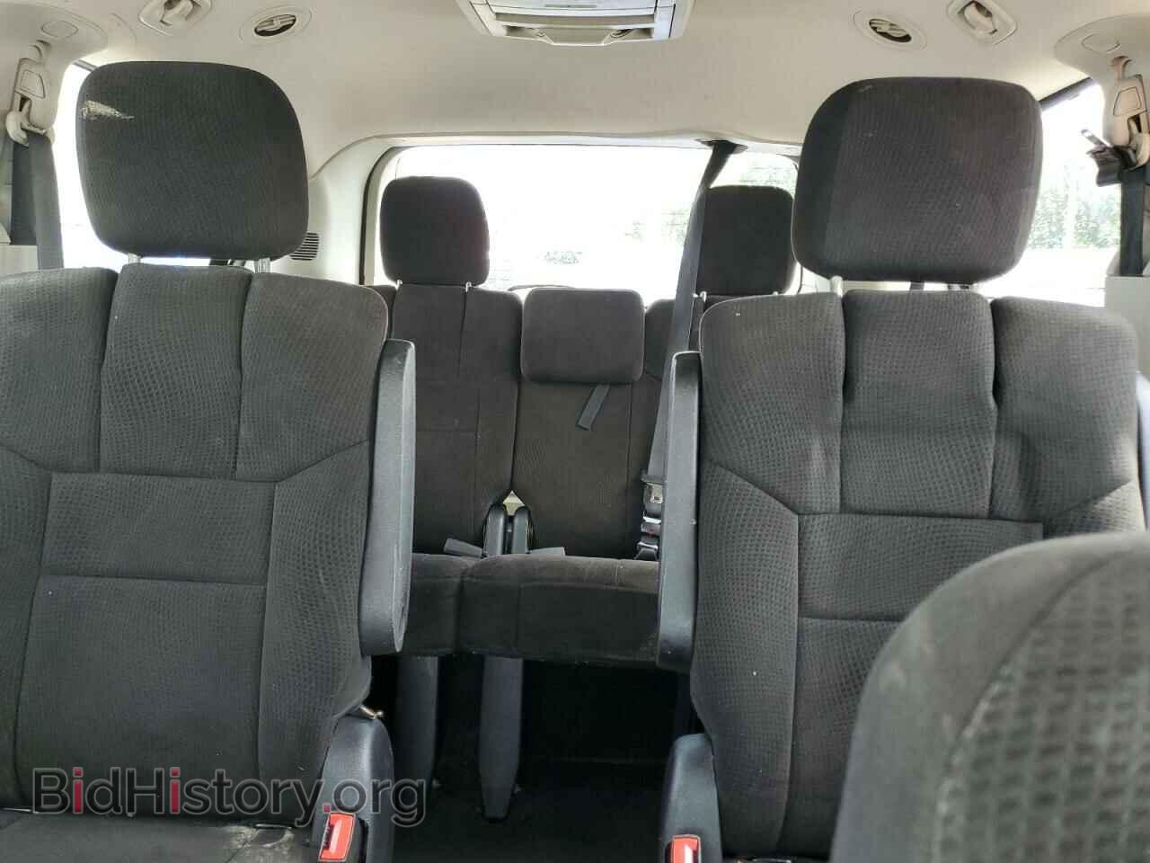 2012 CHRYSLER MINIVAN - VIN: 2C4RC1BG9CR158071 - Фото 10