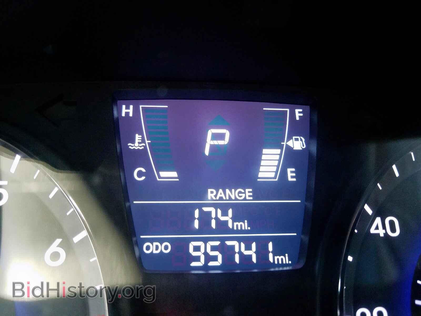 2013 HYUNDAI ACCENT - VIN: KMHCT4AE7DU544009 - Фото 8