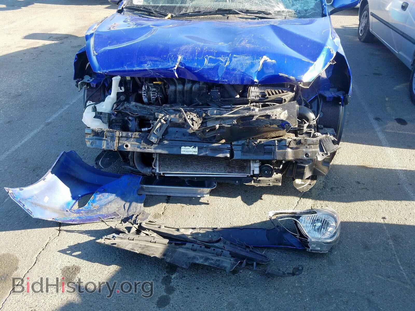 2013 HYUNDAI ACCENT - VIN: KMHCT4AE7DU544009 - Фото 9