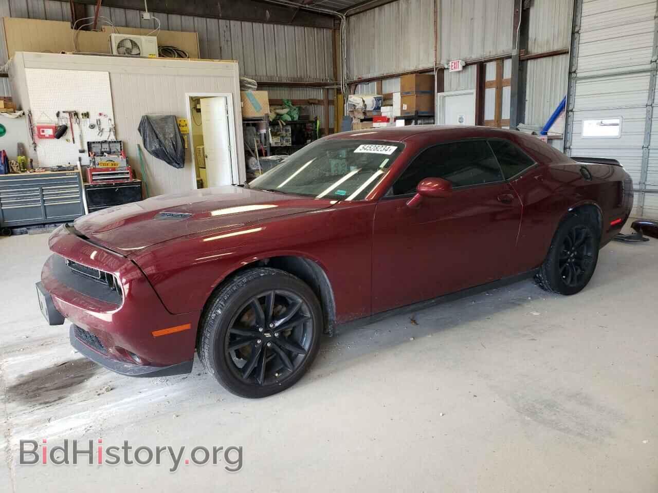 Photo 2C3CDZAGXJH132234 - DODGE CHALLENGER 2018