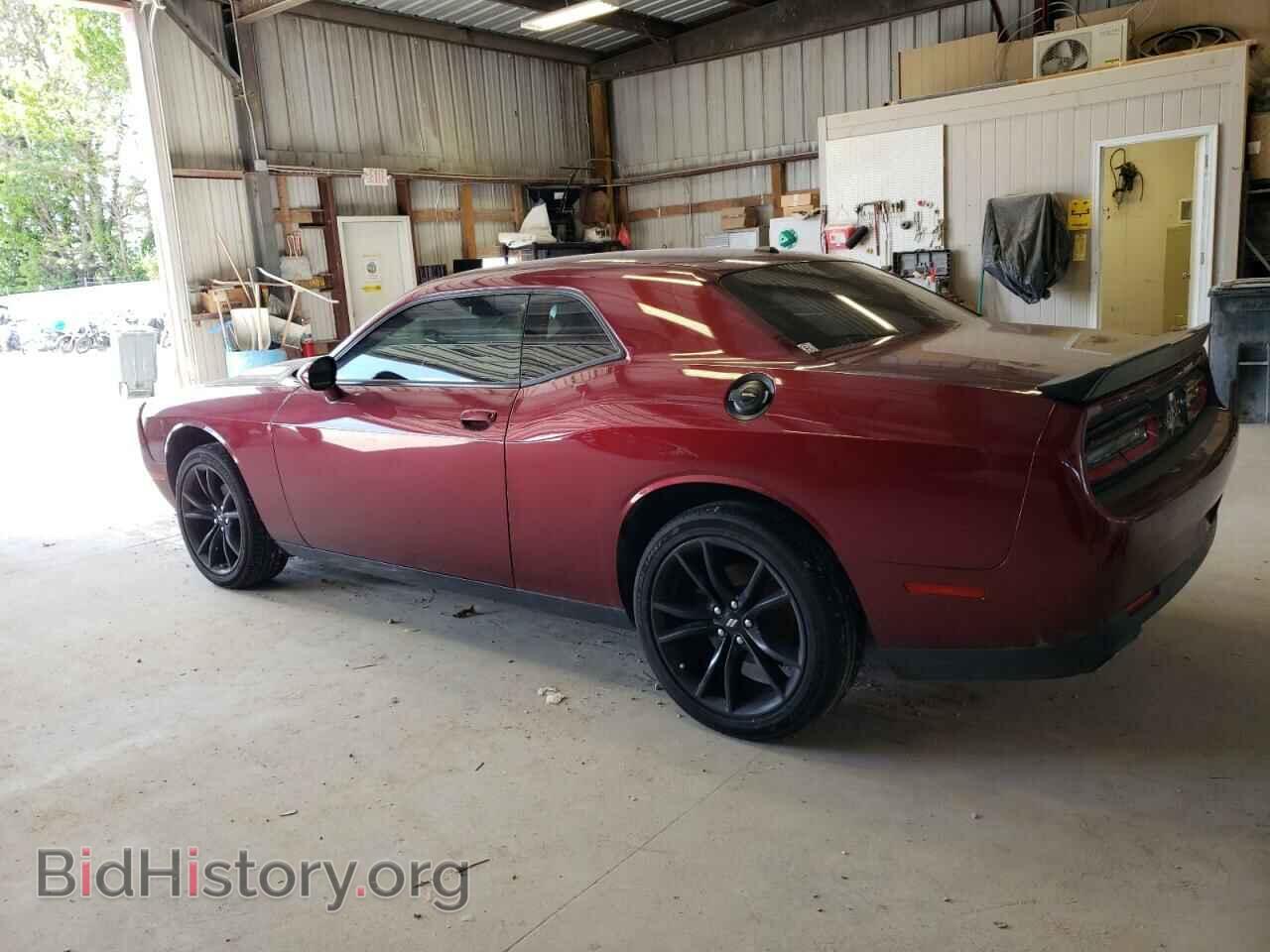 2018 DODGE CHALLENGER - VIN: 2C3CDZAGXJH132234 - Photo 2