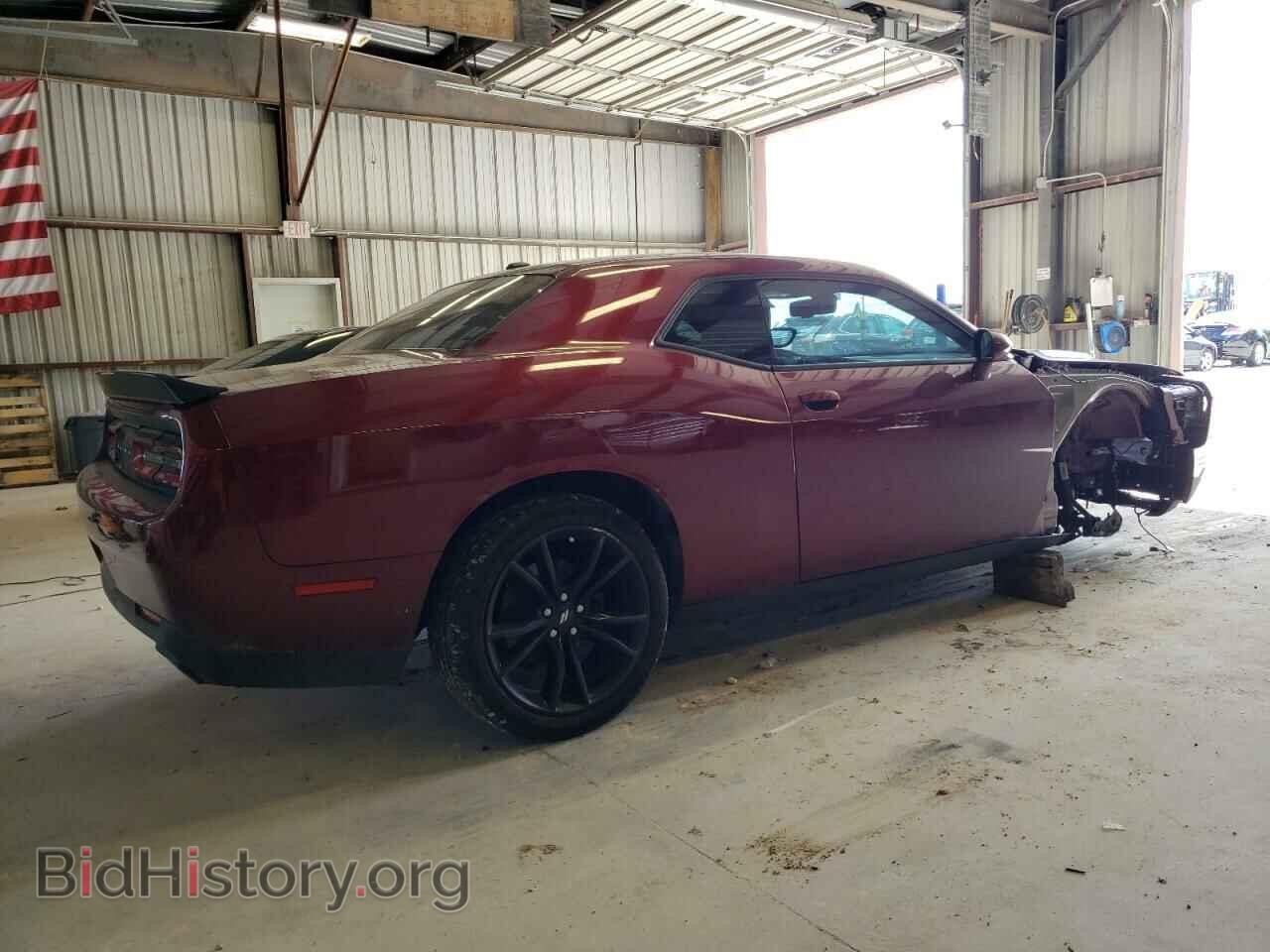 2018 DODGE CHALLENGER - VIN: 2C3CDZAGXJH132234 - Photo 3