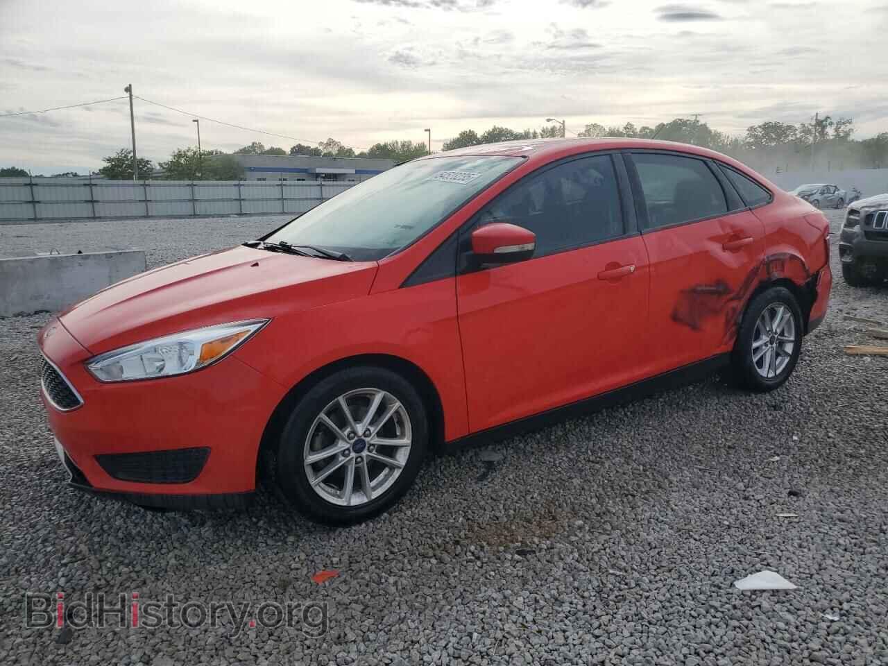 Фотография 1FADP3F25GL276597 - FORD FOCUS 2016